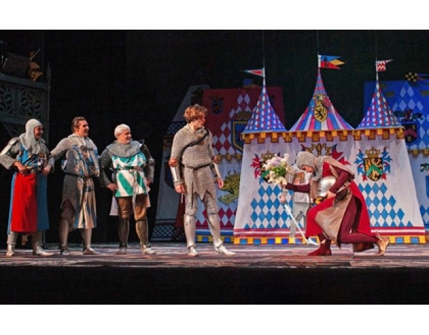 Спящая Красавица