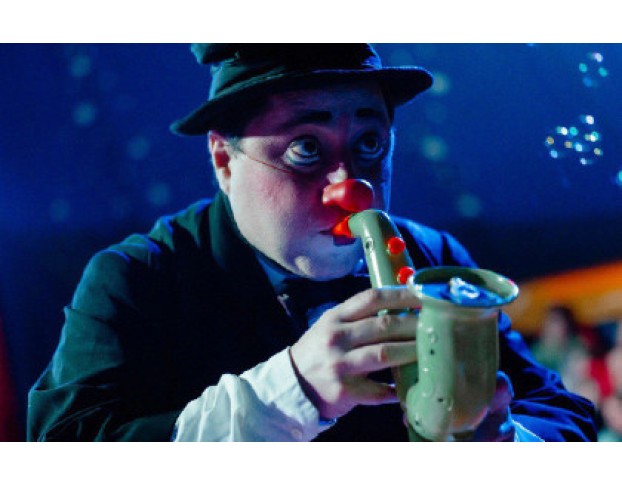 Новый Год в Стране Чудес