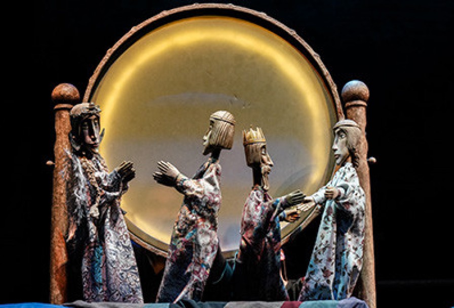 Сказка о Царе Салтане