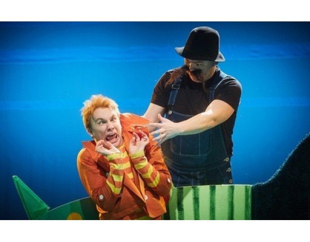 Перья и Хвосты