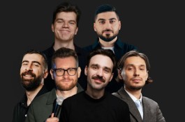 Stand-Up в Патриках