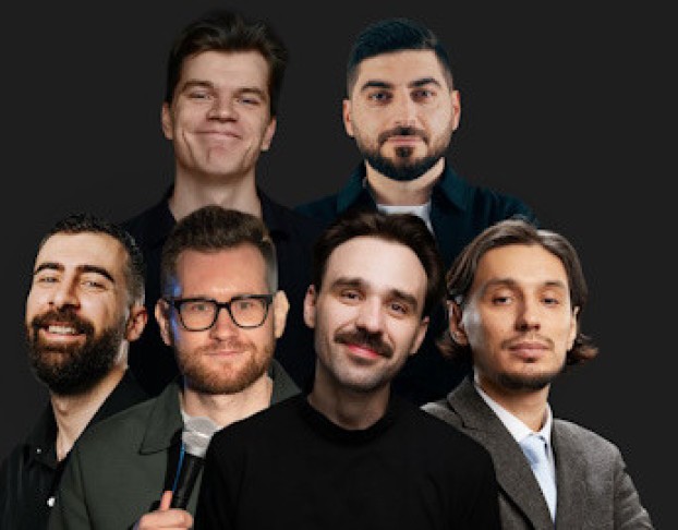 Stand-Up в Патриках