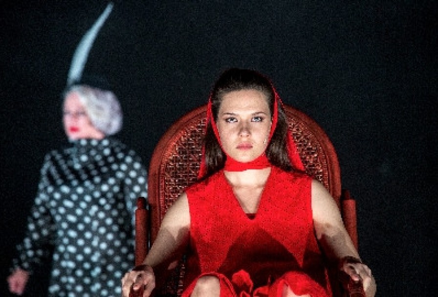 Бесприданница