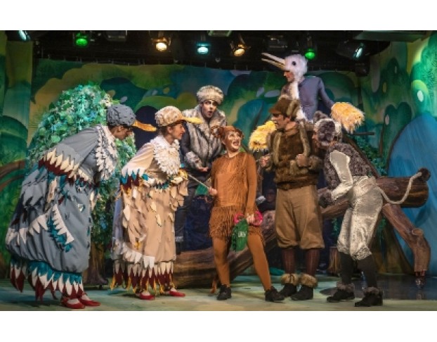 Басни Дедушки Крылова