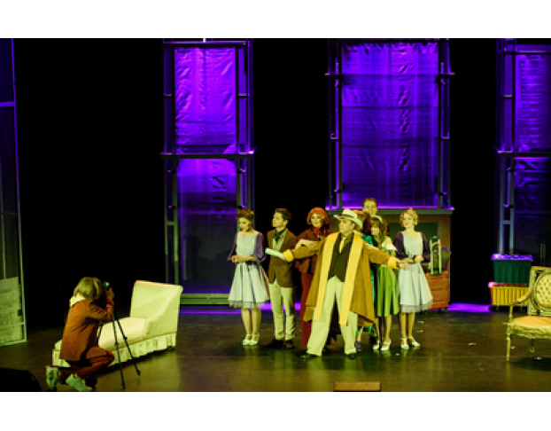 Призрак Замка Кентервиль