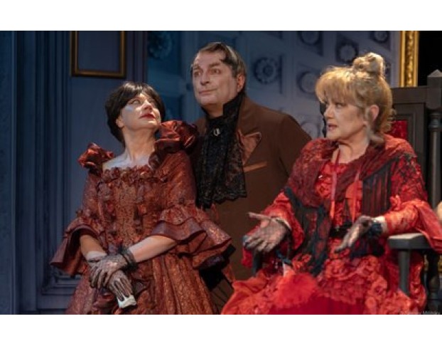 Упырь. История Одного Происшествия