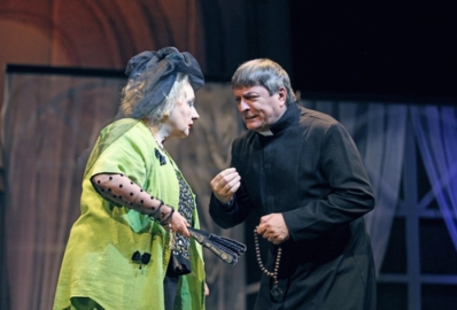 Примадонны