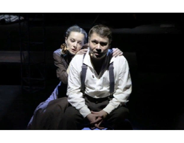 Тишина за Рогожской Заставою