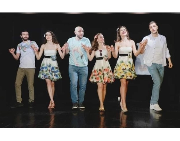 Ах, Рубик, Рубик