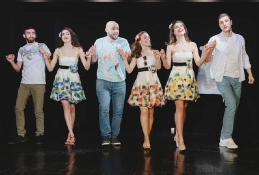 Ах, Рубик, Рубик