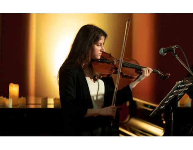 Моцарт при Свечах. Ночь в Зальцбурге