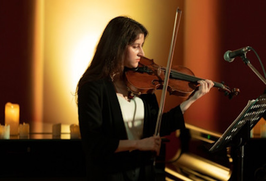 Моцарт при Свечах. Ночь в Зальцбурге