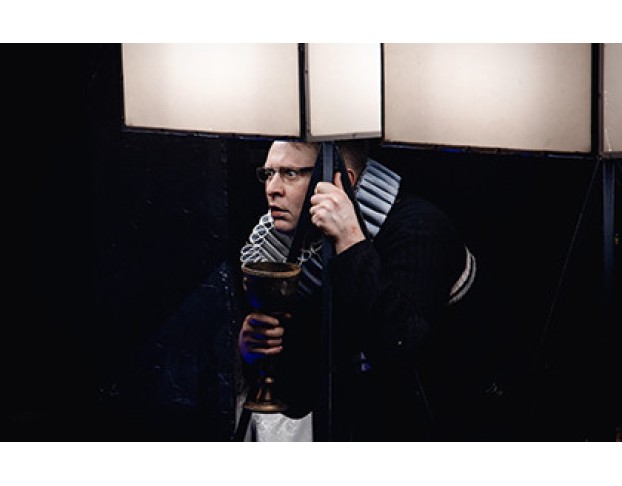 Офелия Боится Воды