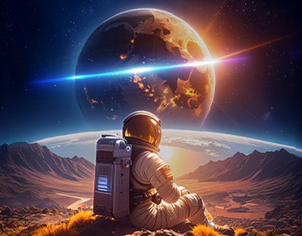 Аллы Духовой Тодес. Мы из Будущего