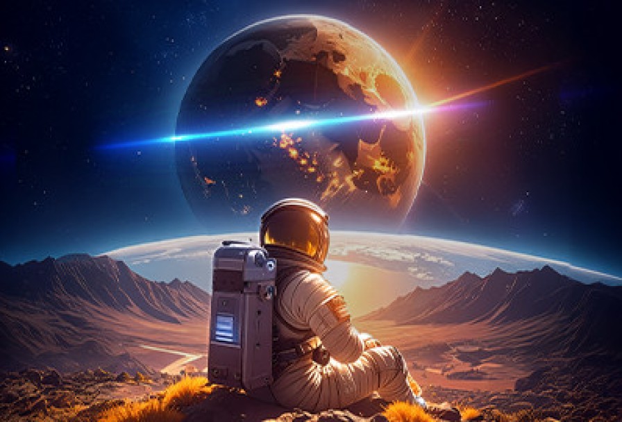 Аллы Духовой Тодес. Мы из Будущего