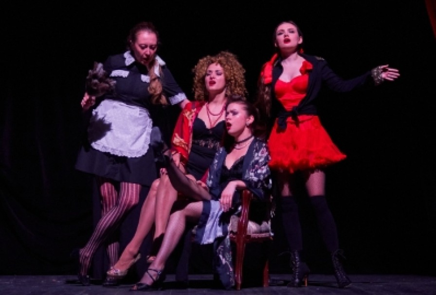 Зойкина Квартира