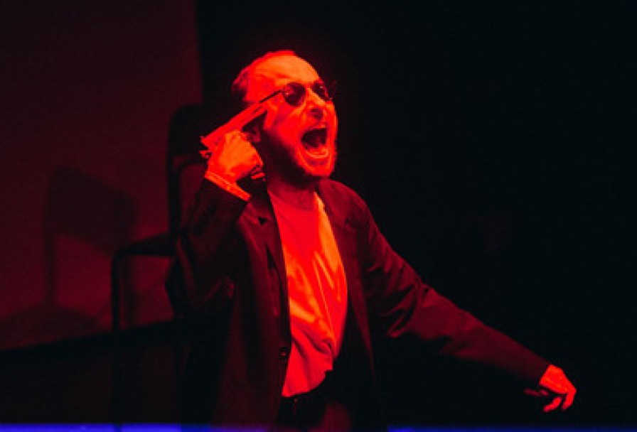 Смех в Темноте