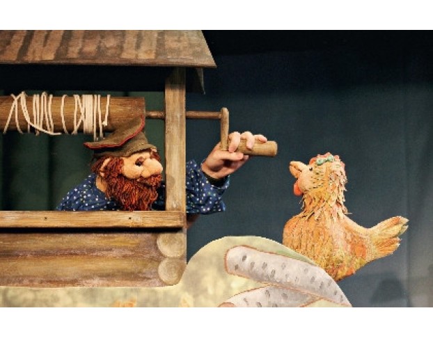 Курочка Ряба