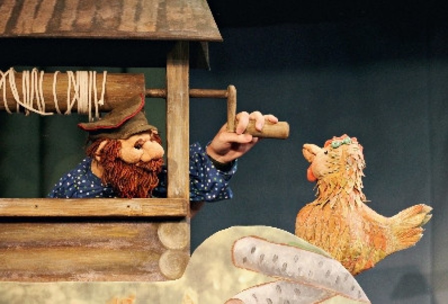 Курочка Ряба