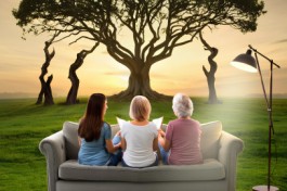 Три Жизни. Одна Судьба