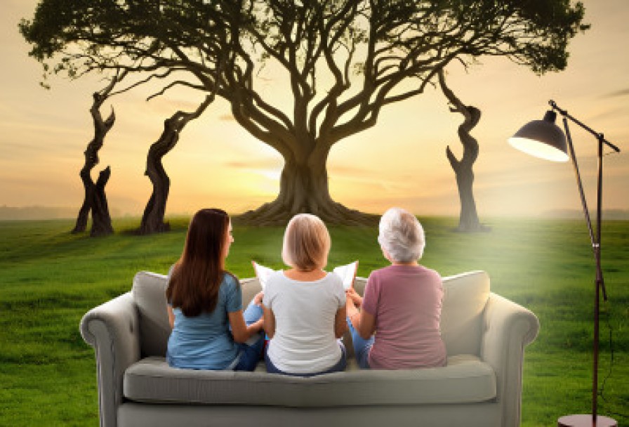 Три Жизни. Одна Судьба