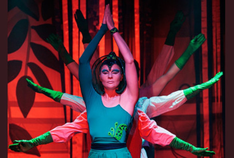 Рикки-Тикки-Тави