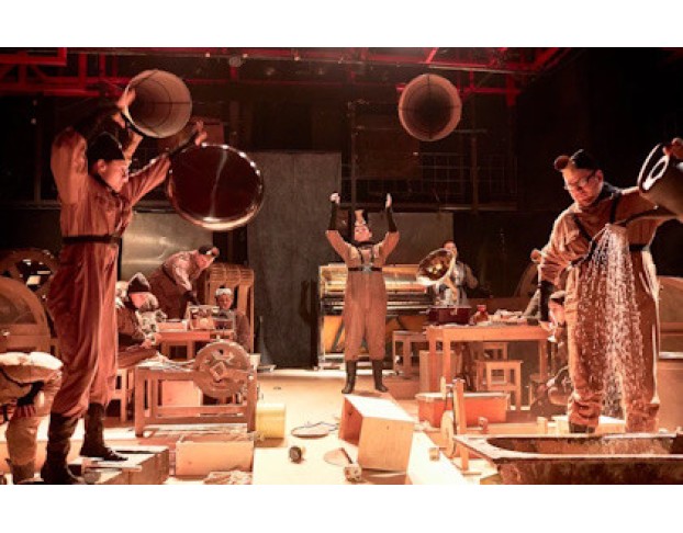 Сон в Русскую Ночь