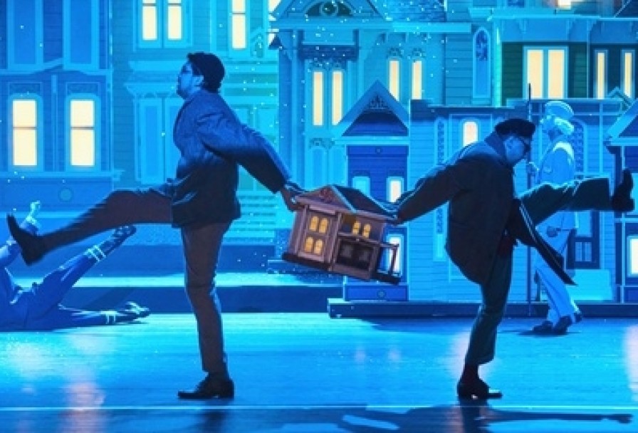 Пряничный Домик