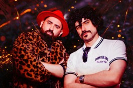 Ночь. Jagger. Танцы с Кавер-Группой Вишневый Заряд