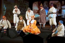 Белоснежка и Семь Гномов