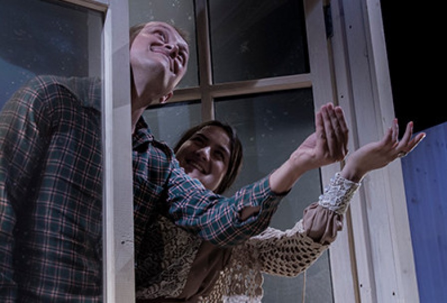 Однажды Летним Днёмҗәйнең Бер Көнендә