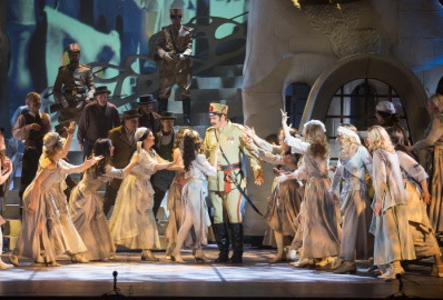 Ж.бизе Кармен