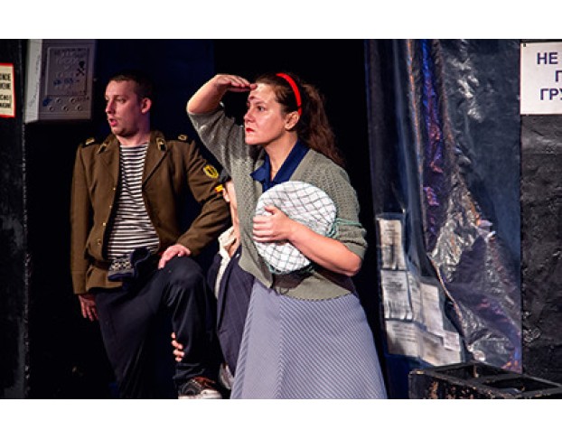 Окна, Улицы, Подворотни