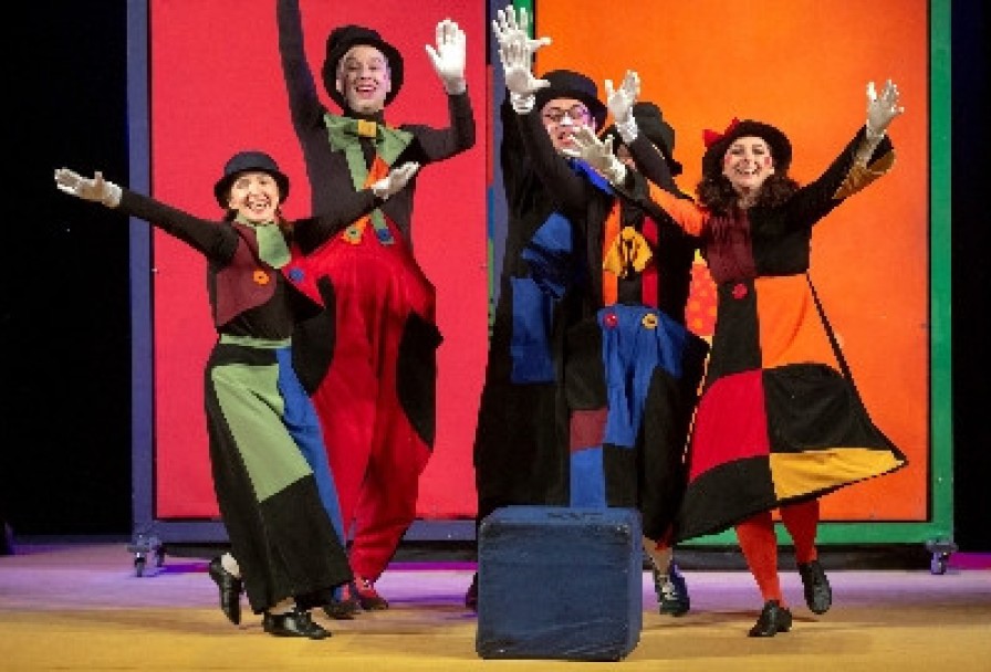 Знаменитый Мойдодыр