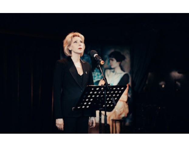 Юлия Рутберг 13 Вопросов к Ахматовой