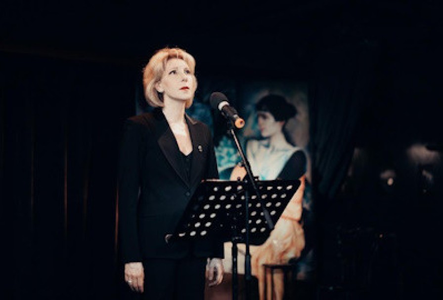 Юлия Рутберг 13 Вопросов к Ахматовой