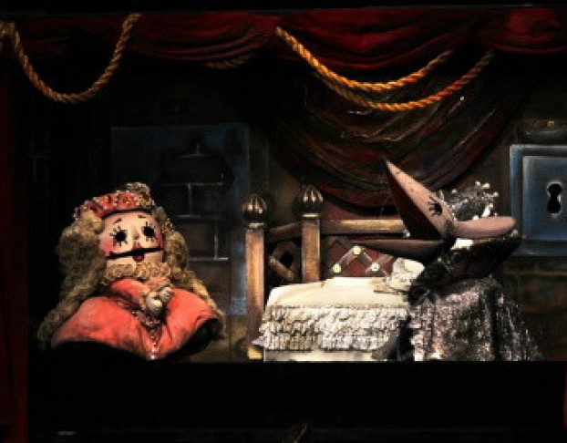 Щелкунчик и Мышиный Король