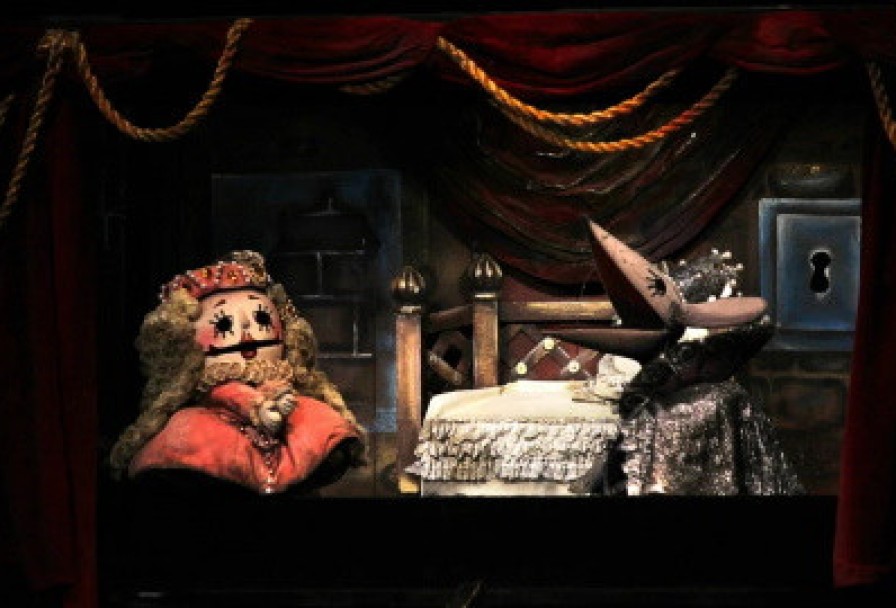 Щелкунчик и Мышиный Король