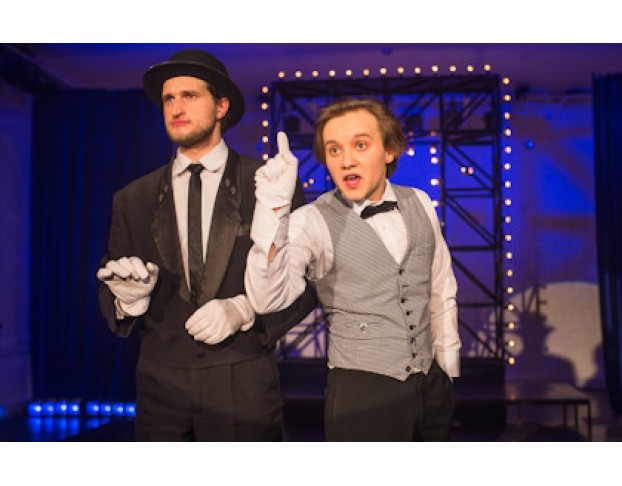 Кабаре. Сны на Патриарших