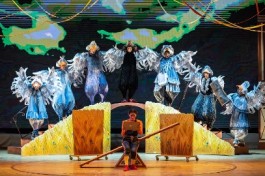 Гуси-Лебеди