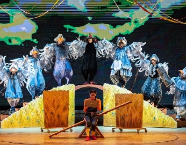 Гуси-Лебеди