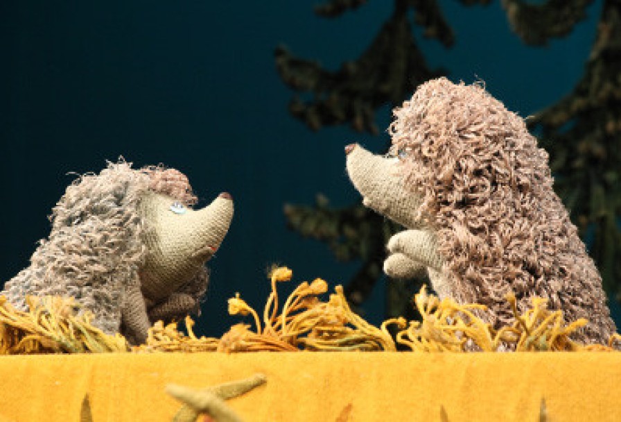 Хитрый Ёжик