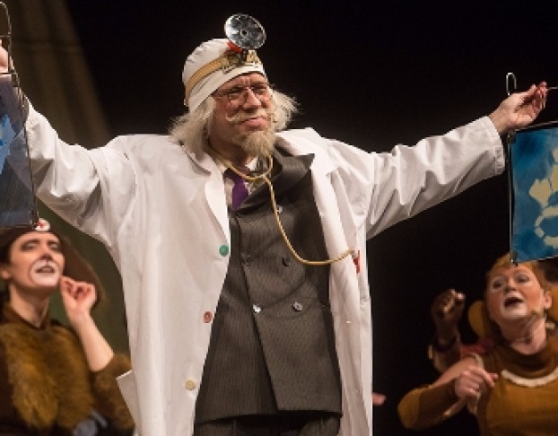 Доктор Айболит