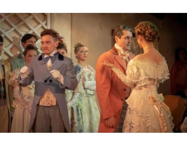 Сватовство по-Московски. Второе