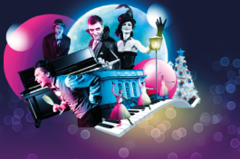 Кабаре. Сны на Патриарших