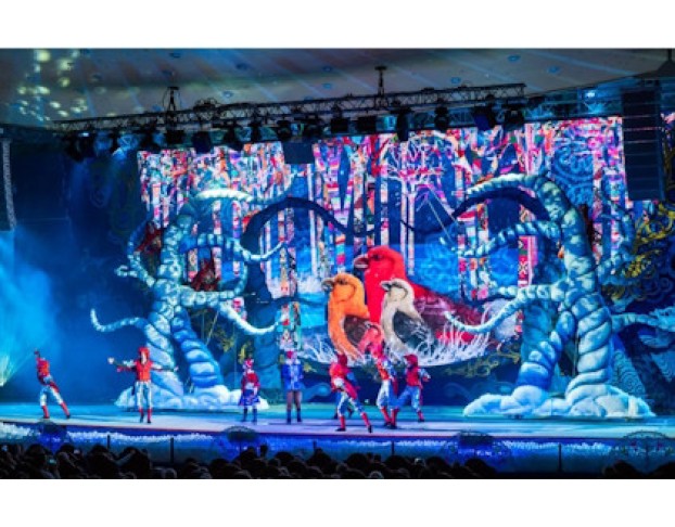 Рождественская Сказка Новая Звезда