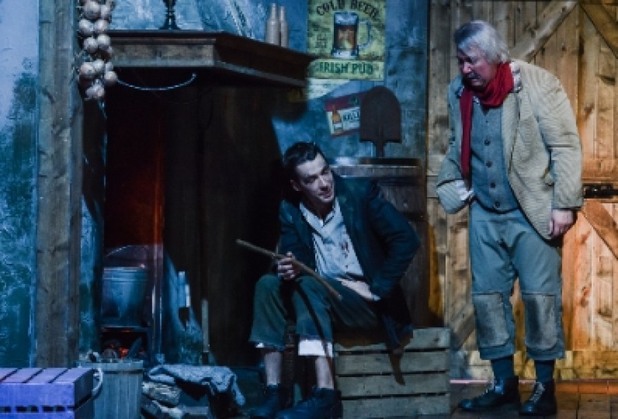 Удалой Молодец – Гордость Запада