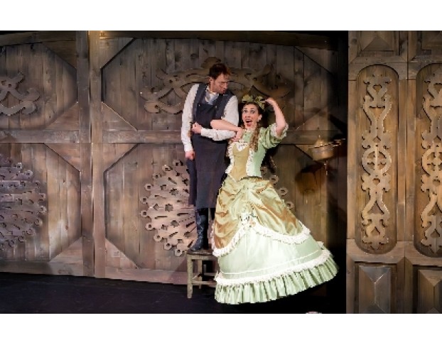 Женитьба Бальзаминова