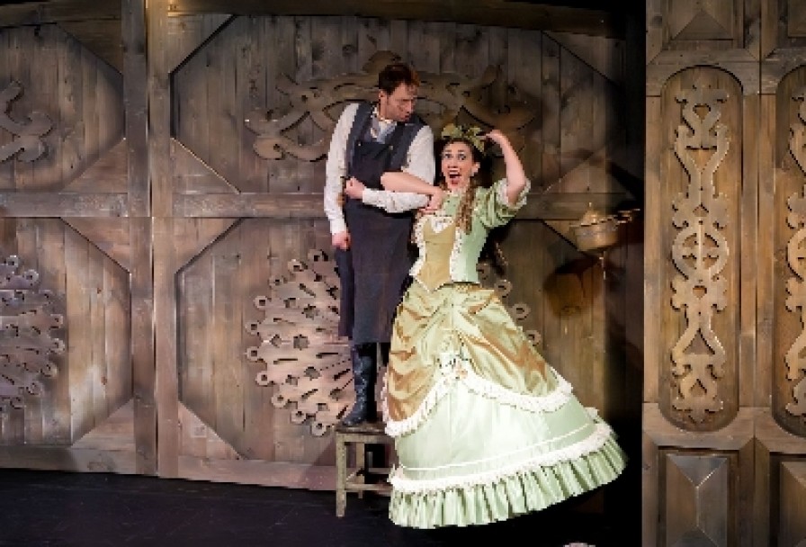 Женитьба Бальзаминова