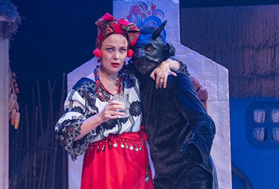 Ночь перед Рождеством